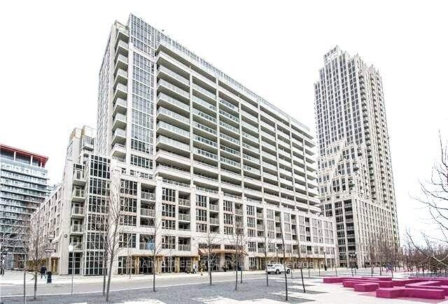 Property Photo:  35 Bastion Street 814  ON M5V 0C2 