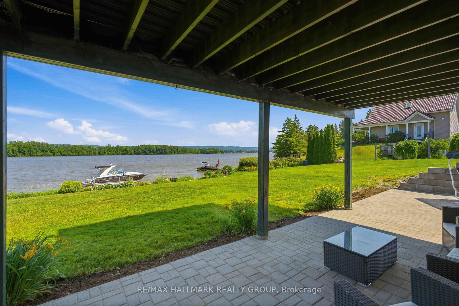 Property Photo: 3020 Bay Road ON K0B 1A0