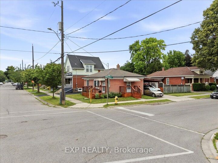 Property Photo: 166 Catharine Avenue ON N3T 1Y7