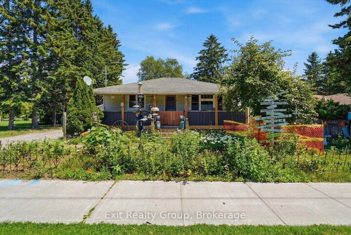 Property Photo: 119 Prince Edward Street ON K0K 1H0