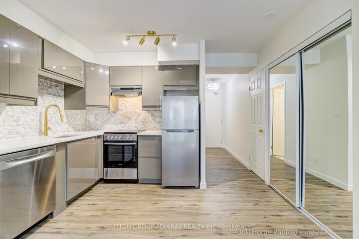 Property Photo: 43 Eglinton Avenue E 501 ON M4S 2B8