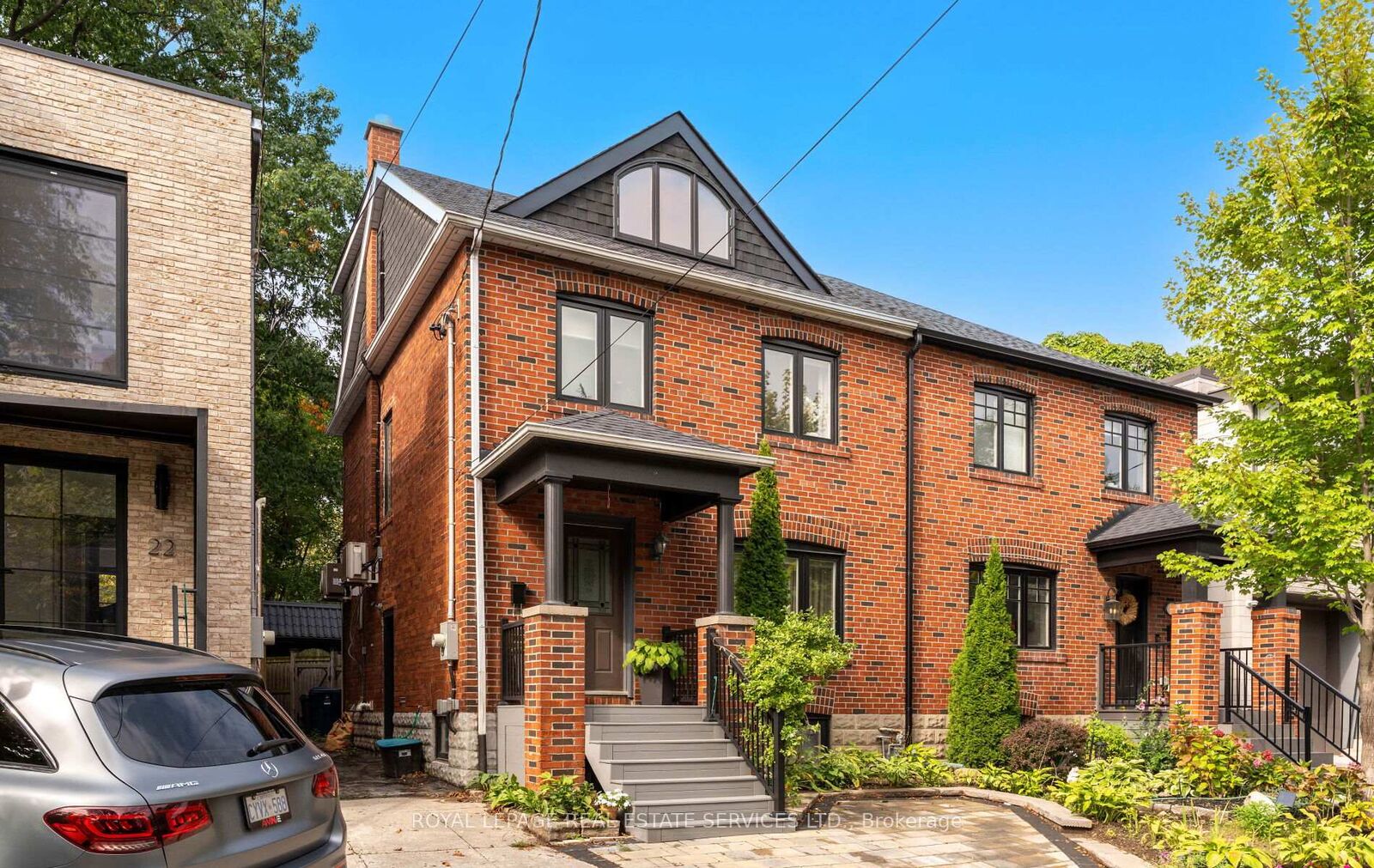 Property Photo: 24 Mann Avenue ON M4S 2Y3