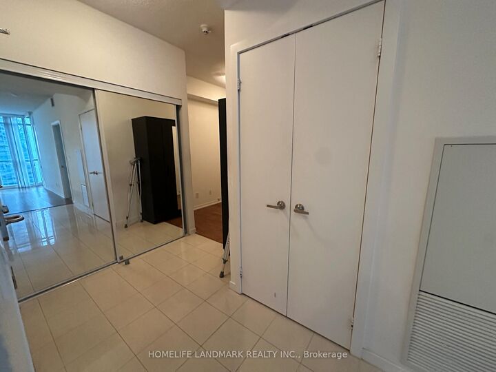 Property Photo:  65 Bremner Boulevard 2701  ON M5J 0A7 