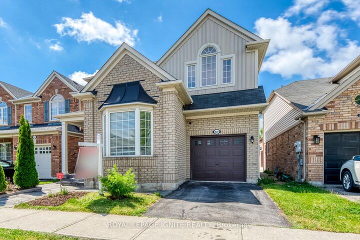 Property Photo: 928 Philbrook Drive ON L9T 0L3