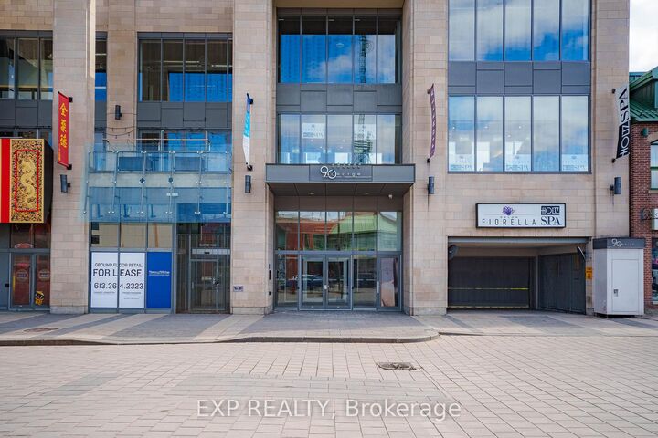 Property Photo:  90 George Street 1103  ON K1N 0A8 