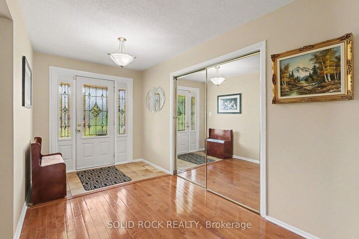 Property Photo: 220 Highfield Crescent ON K7C 3P2