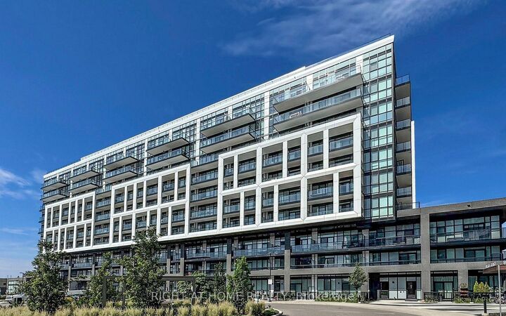 Property Photo:  50 George Butchart Drive 507  ON M3M 2H3 