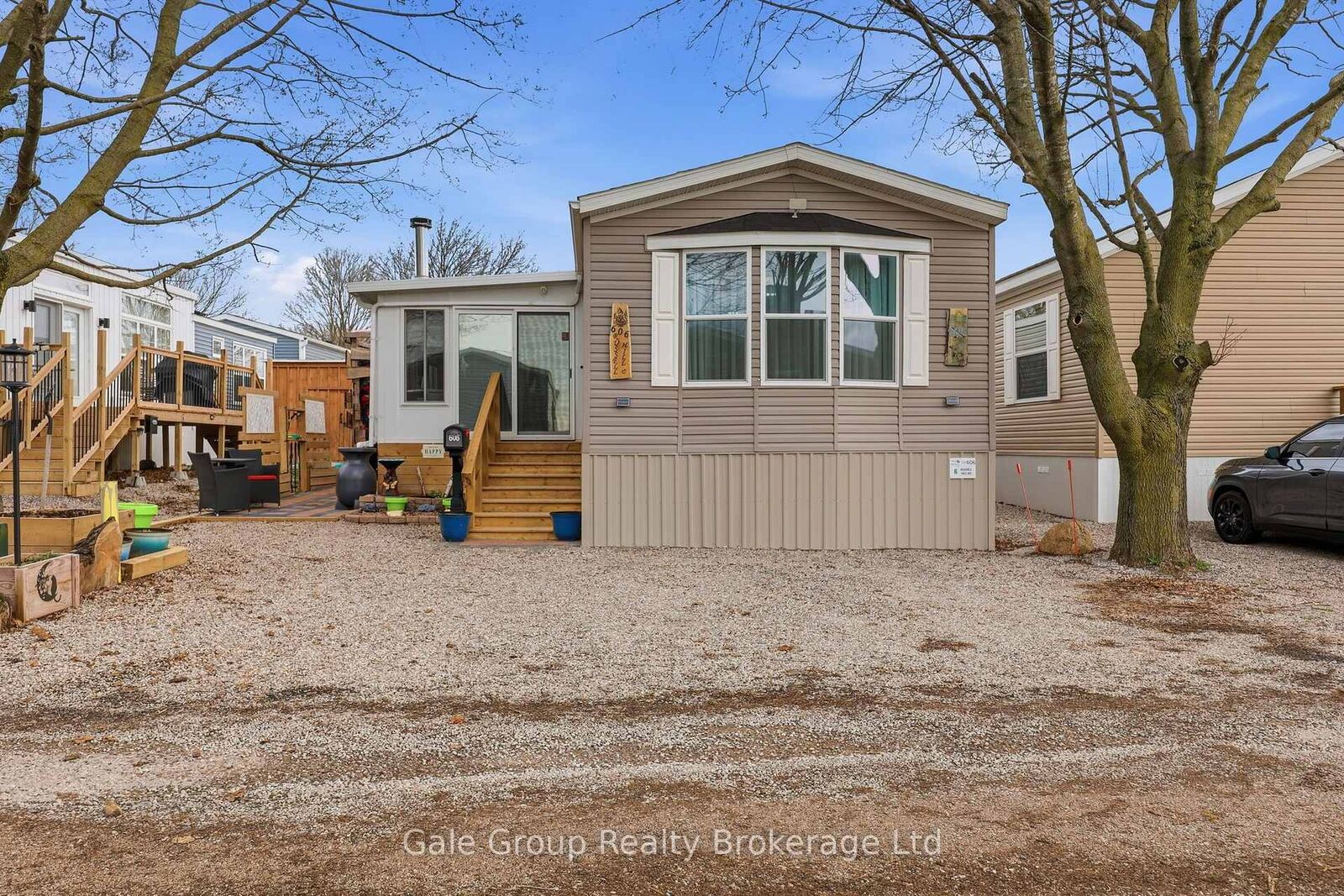 Property Photo: 99 Fourth Conc Road 606 ON N0E 1A0