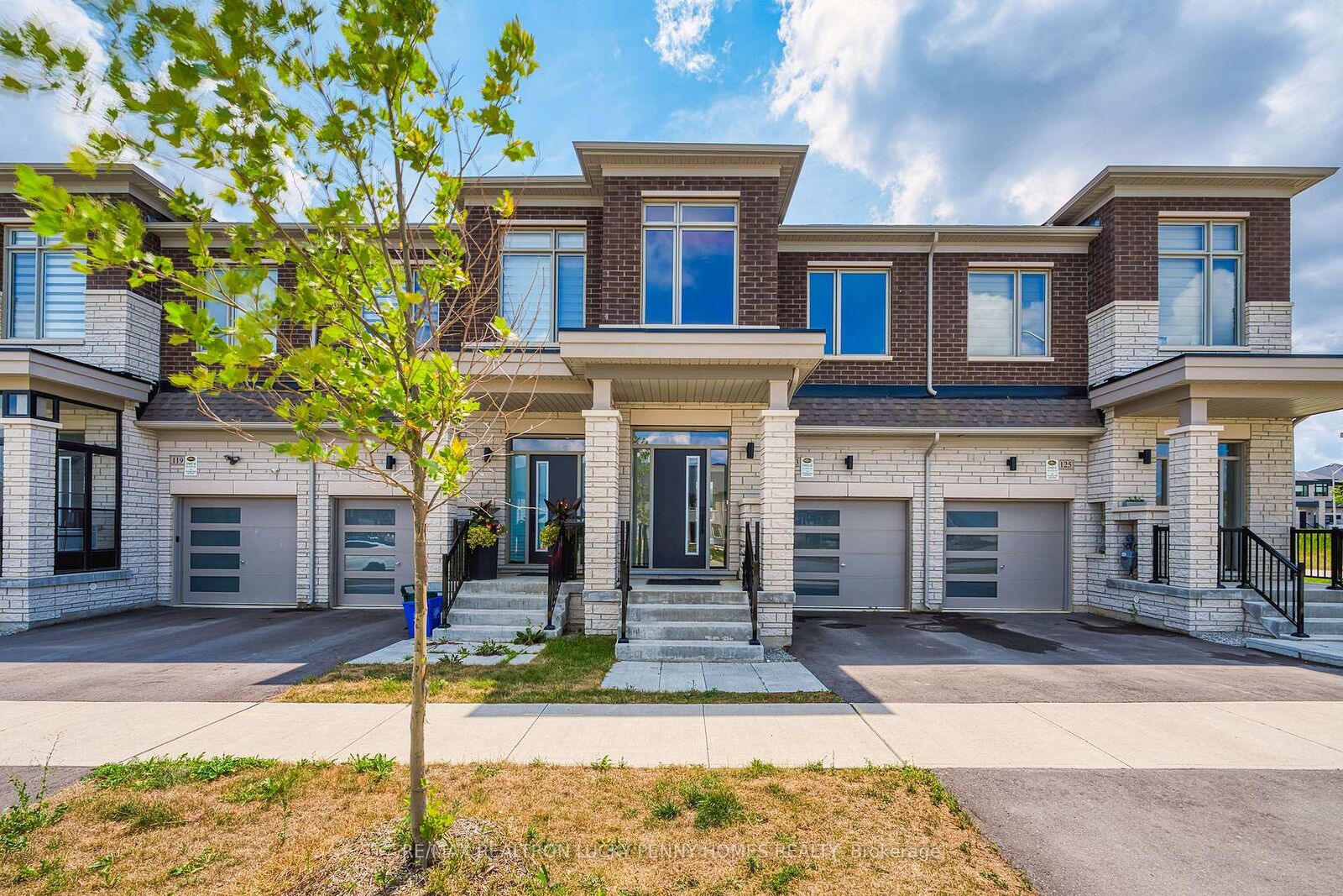 Property Photo: 123 Schmeltzer Crescent ON L4E 1J1