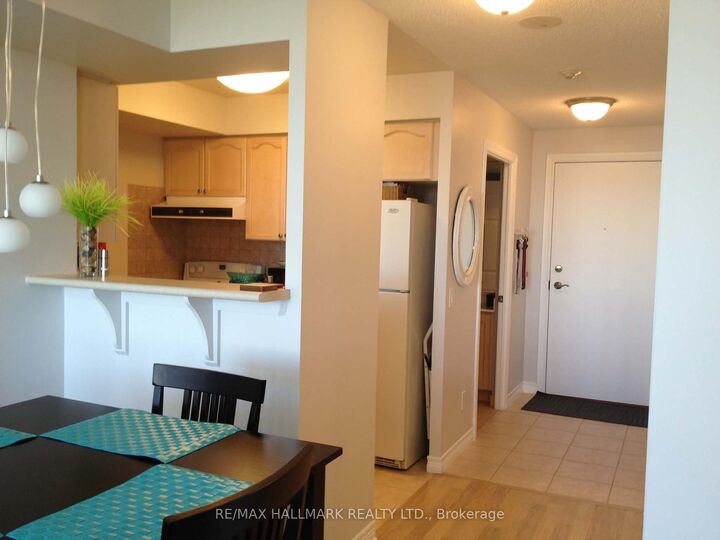 Property Photo: 710 Humberwood Boulevard 1501 ON M9W 7J5