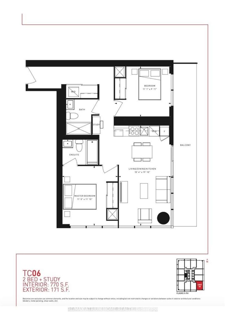 Property Photo: 950 Portage Parkway 2906 ON L4K 0J7