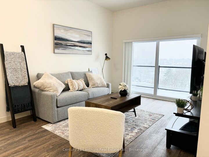 Property Photo:  135 Station Street 321  ON K8N 2S9 