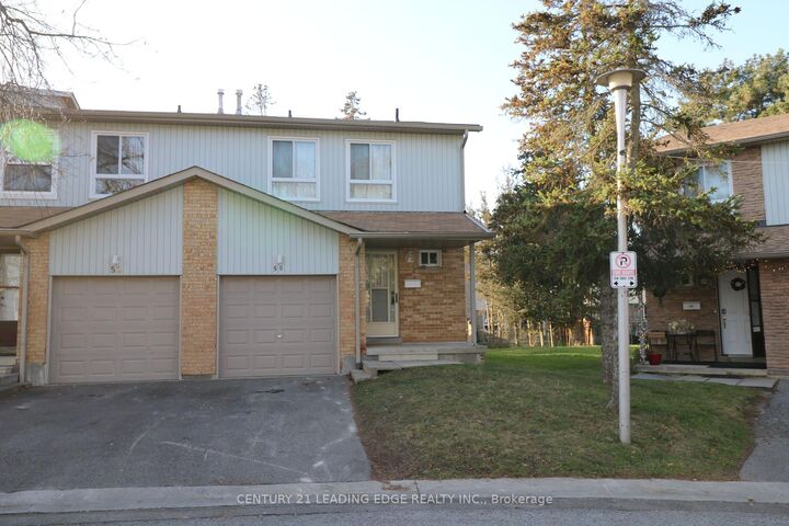 Property Photo:  175 Alexmuir Boulevard 50  ON M1V 1R8 