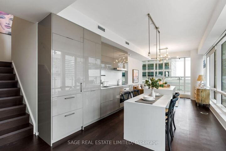 Property Photo: 1 Bloor Street E 510 ON M4W 1A9
