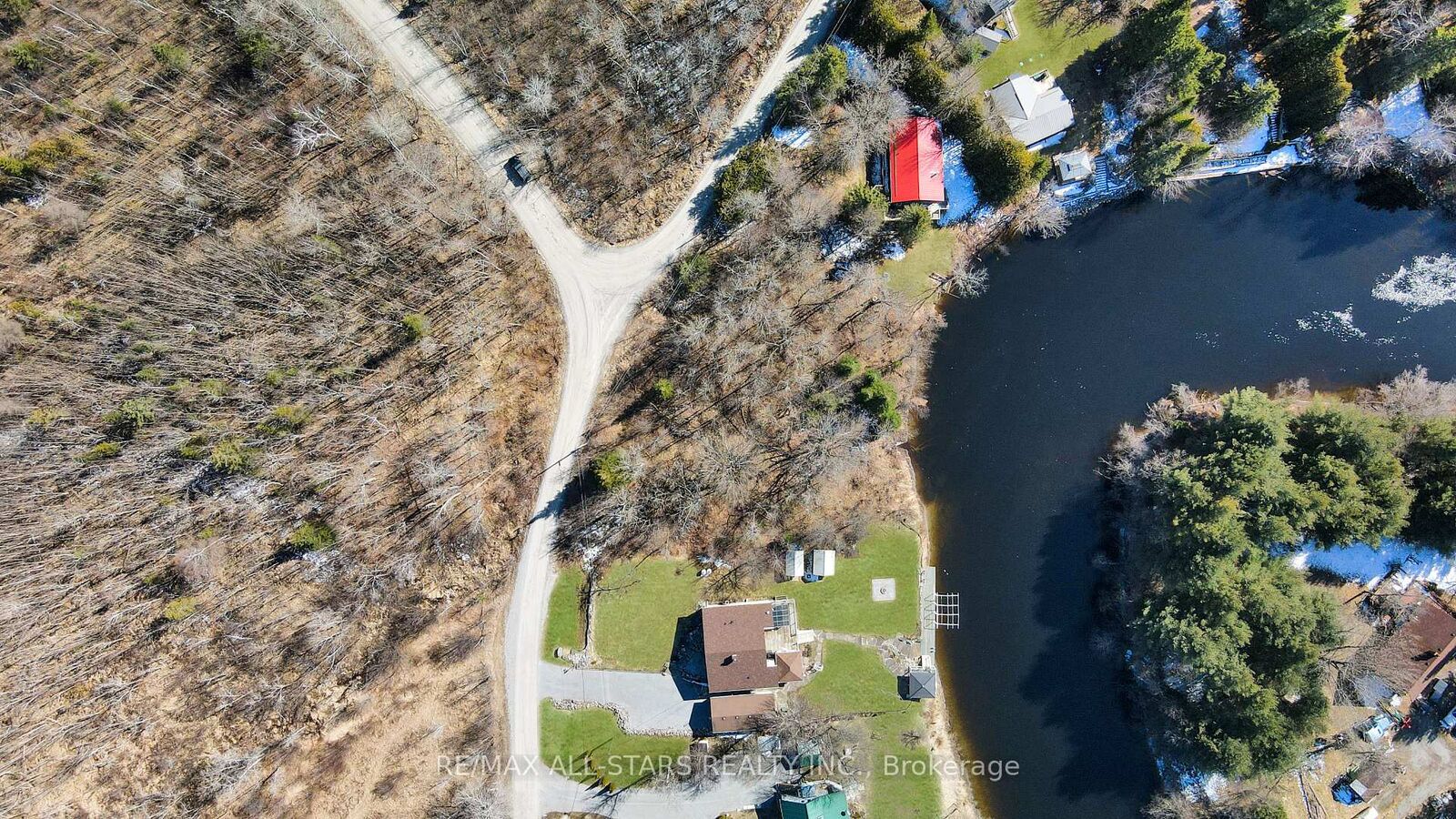 Property Photo:  Lot 0 Kozy Kove Road  ON K0M 1C0 