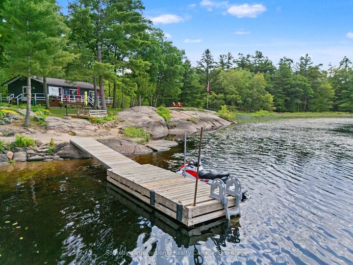 Property Photo: 834 Eastshore Road ON P0C 1A0