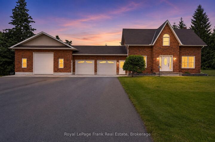 Property Photo: 837 Tindle Bay Road ON K9J 0C5