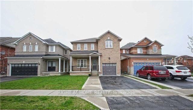 Property Photo: 69 Crystal Glen Crescent ON L6X 0K5