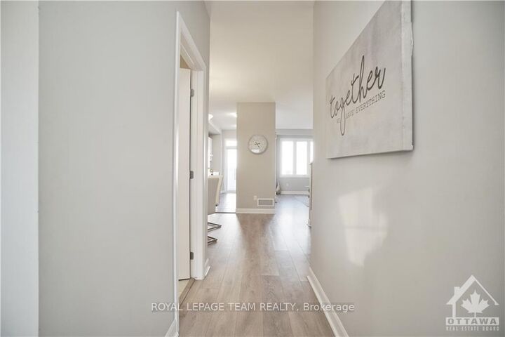 Property Photo: 217 Geyser Place ON K2J 6P1