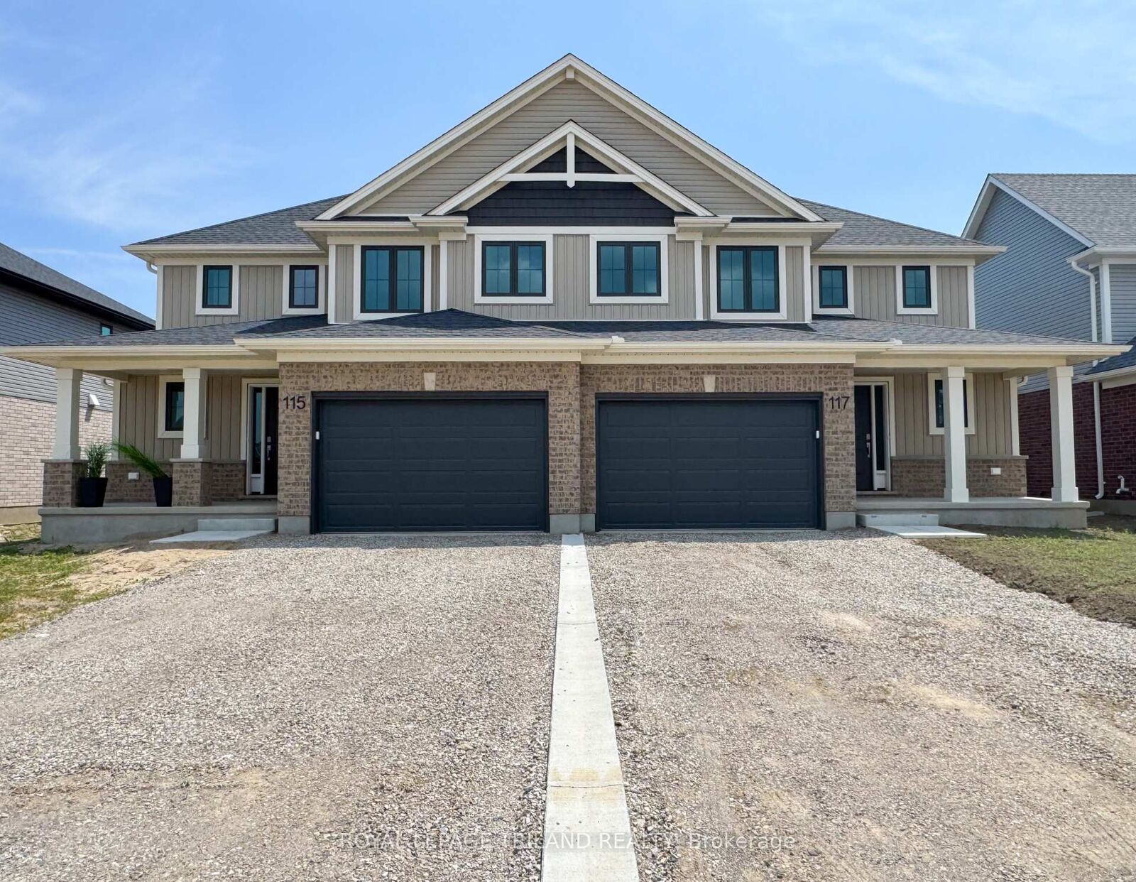 Property Photo:  117 Styles Drive  ON N5R 0N8 