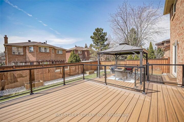 Property Photo: 1480 Princeton Crescent ON L6H 4H3