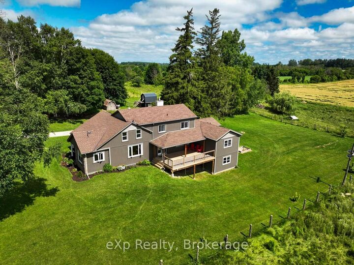 Property Photo:  44032 Amberley Road  ON N0G 2X0 