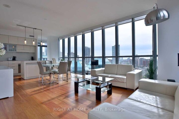 Property Photo: 110 Charles Street E 1903 ON M4Y 1T5