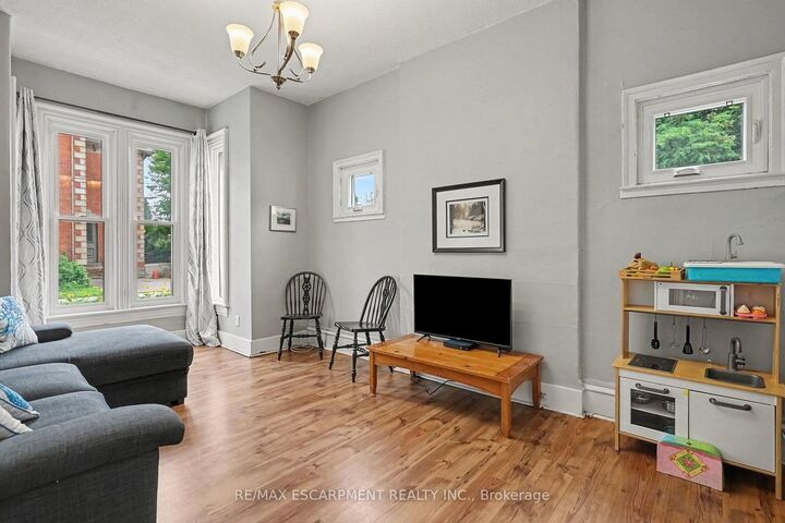 Property Photo: 22 Stinson Street ON L8N 1R7