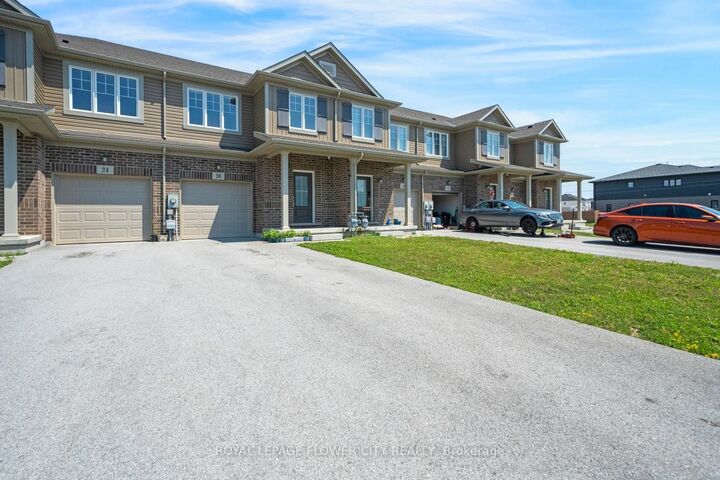 Property Photo:  20 Sycamore Street  ON L3C 0H8 