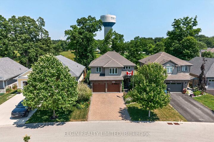 Property Photo: 182 Emery Street ON N5L 0A6