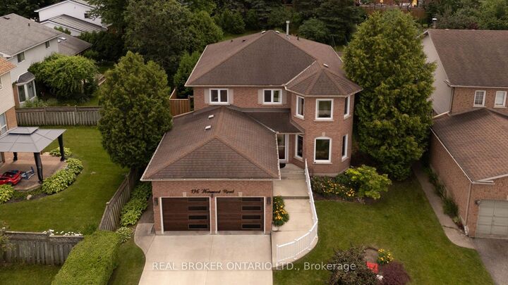 Property Photo: 196 Harwood Road ON N1S 4S7