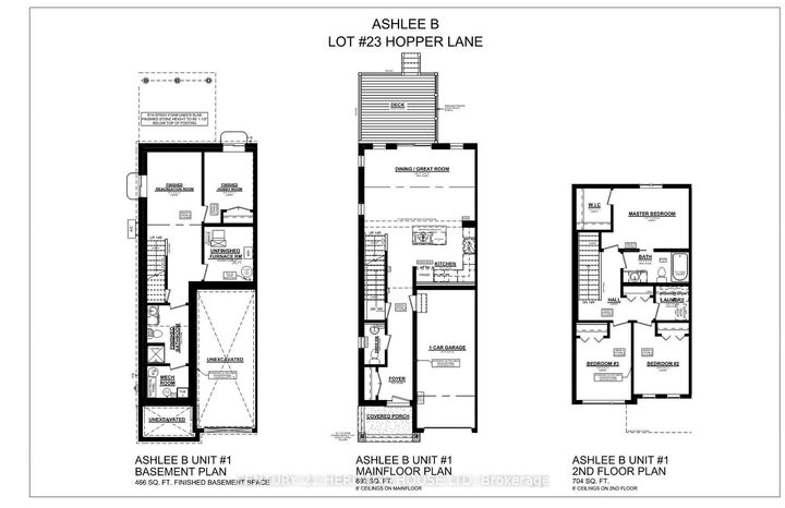 Property Photo:  26 Hopper Lane  ON N5R 0S2 