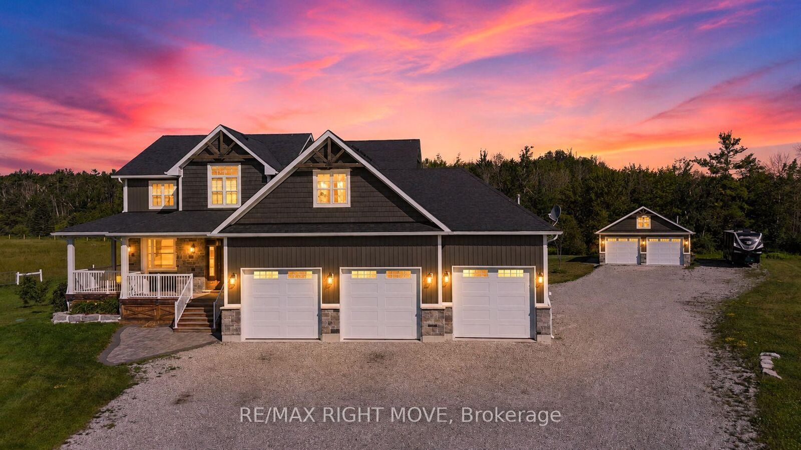 Property Photo:  2448 Stockdale Road  ON L3V 6P9 