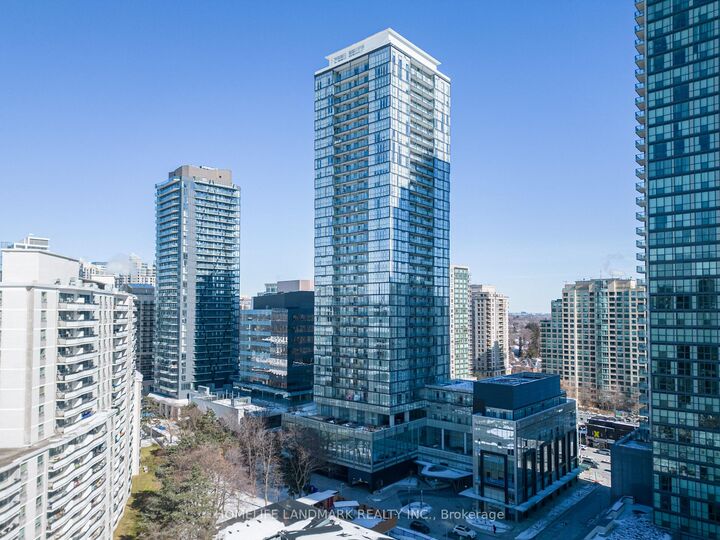 Property Photo:  5180 Yonge Street 1207  ON M2N 0K5 