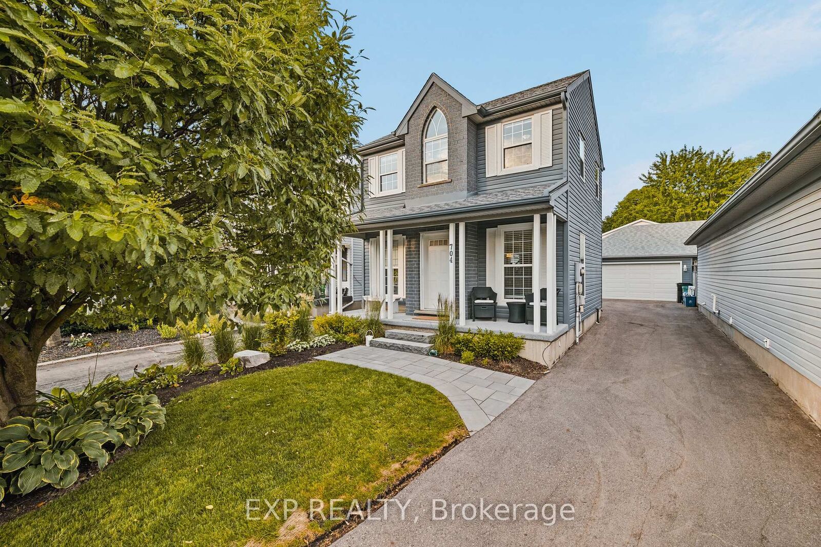 Property Photo: 704 Jacob Lane ON N2V 2A7
