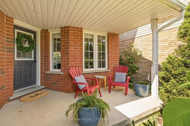 Property Photo: 43 Fletcher Court ON N1E 7G8