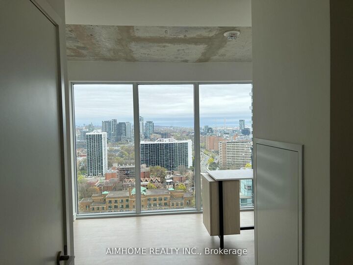 Property Photo:  65 Mutual Street 2509  ON M5B 0E5 