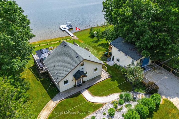Property Photo: 614 Road 6 East Road ON N0G 2K0