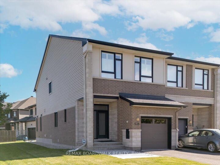 Property Photo: 638 Guernsey Place ON K4M 0E2