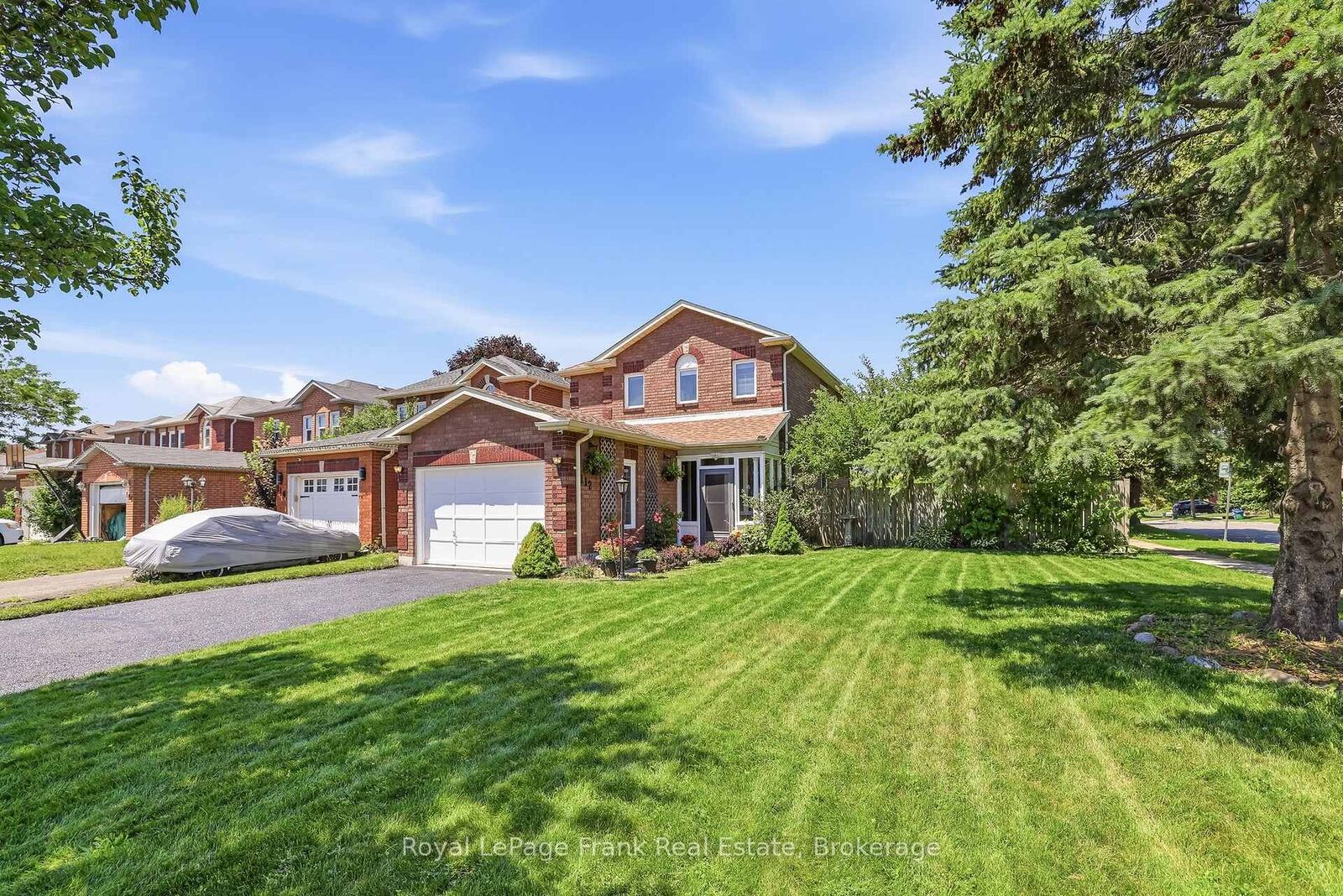 Property Photo: 112 Oke Road ON L1E 2V2