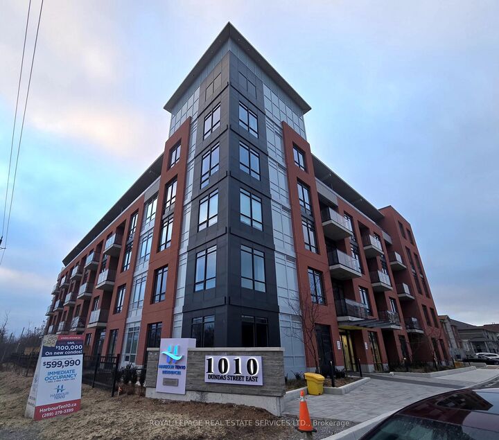 1010 Dundas Street E 518 — photo 1