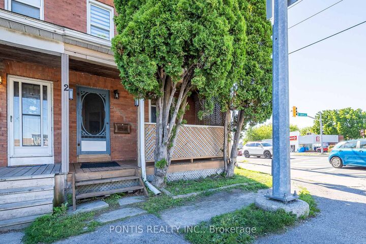 Property Photo: 2 Liberty Street S ON L1C 2N2
