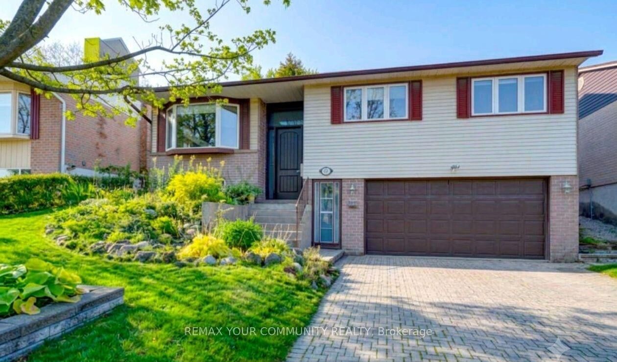 Property Photo:  372 Dixon Boulevard  ON L3Y 5C4 
