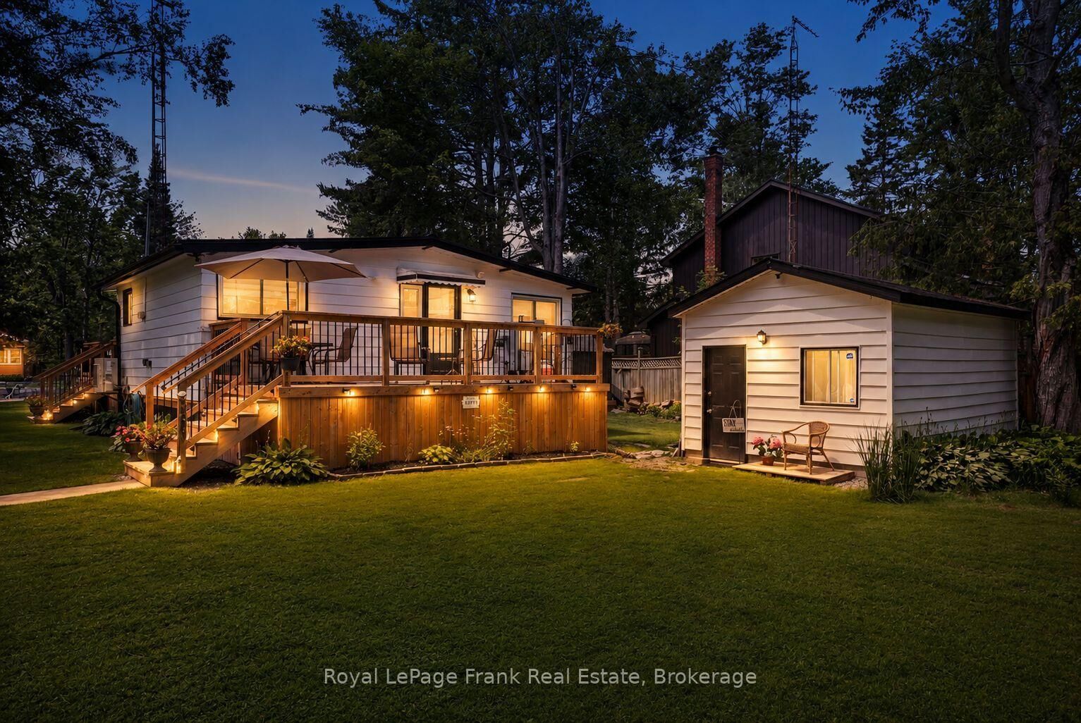Property Photo: 119 Fell Station Drive ON K0M 1N0