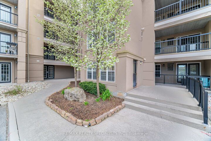 Property Photo: 1350 Main Street E 412 ON L9T 0R3