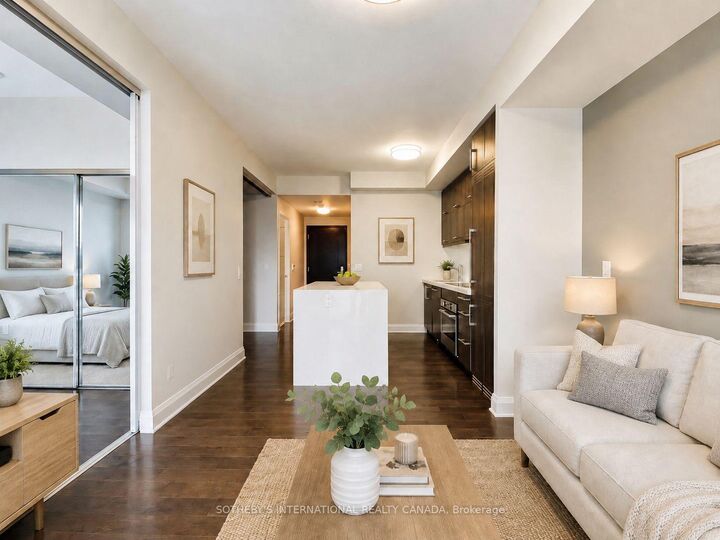 Property Photo: 1080 Bay Street 2309 ON M5S 0A5