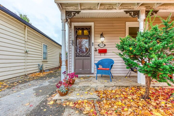 Property Photo: 515 Hager Avenue ON L7S 1P2