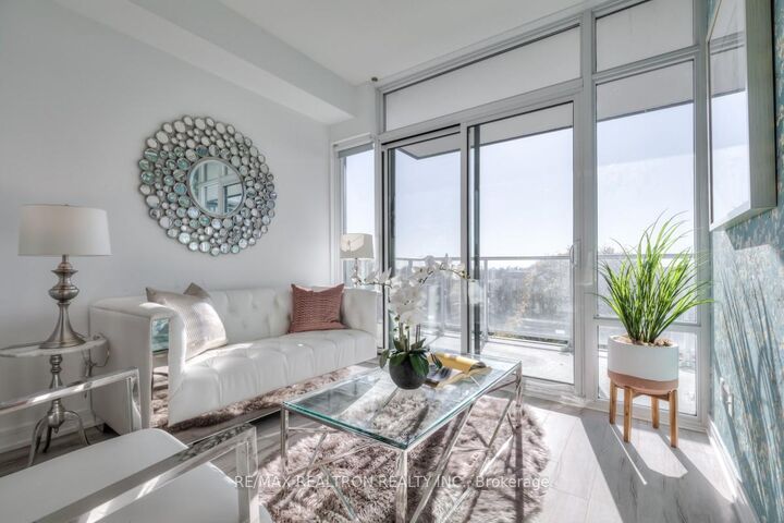 Property Photo: 621 Sheppard Avenue E 628 ON M2K 0G4