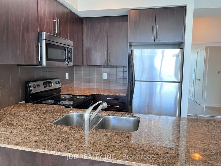 Property Photo: 65 Bremner Boulevard 4501 ON M5J 0A7