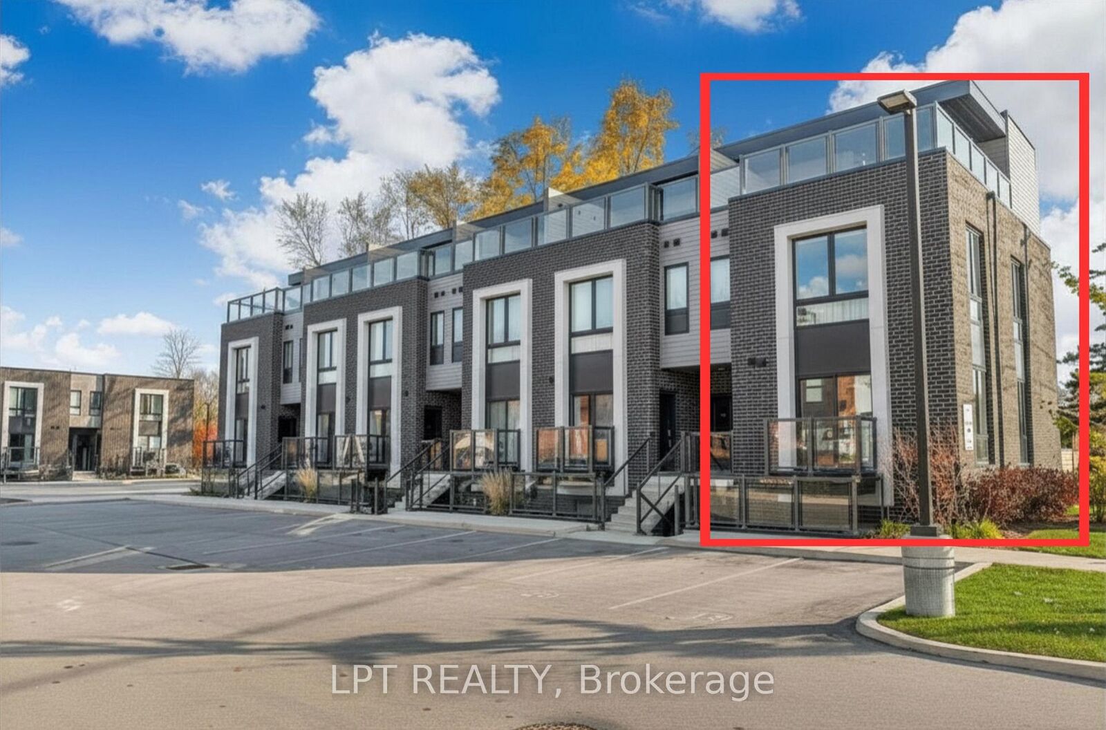 Property Photo: 6065 McLeod Road 213 ON L2G 0Z7